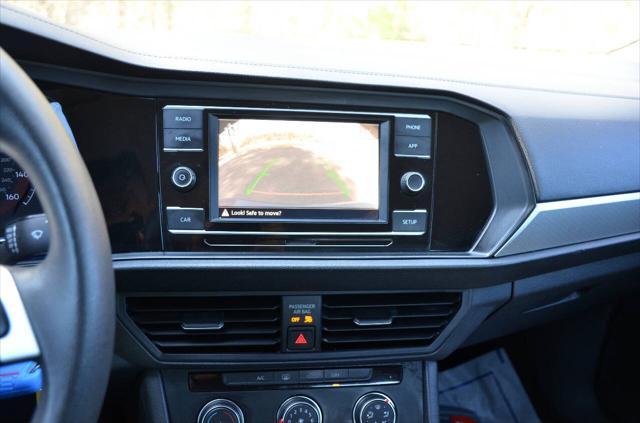 used 2019 Volkswagen Jetta car, priced at $10,200