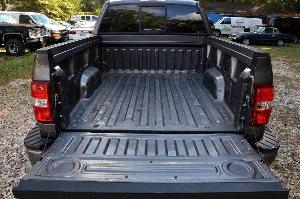 used 2006 Ford F-150 car, priced at $10,500
