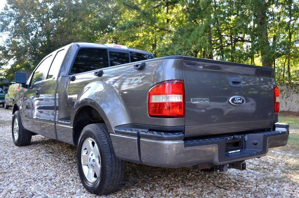 used 2006 Ford F-150 car, priced at $10,500