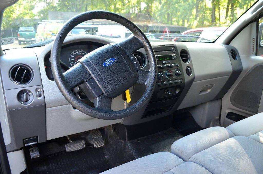 used 2006 Ford F-150 car, priced at $10,500