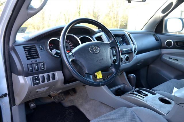 used 2005 Toyota Tacoma car, priced at $8,500