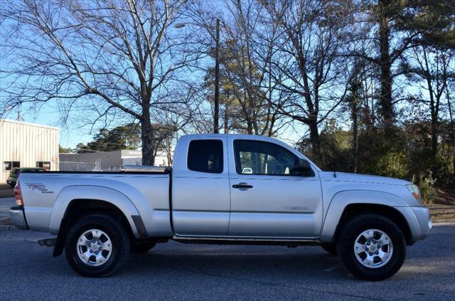 used 2005 Toyota Tacoma car, priced at $8,500