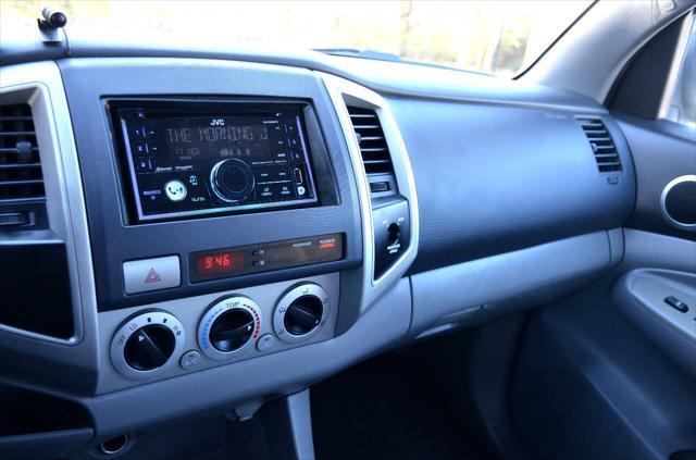 used 2005 Toyota Tacoma car, priced at $8,500