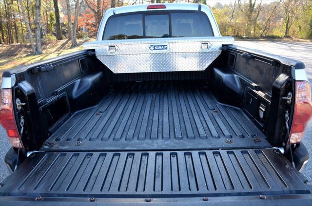 used 2005 Toyota Tacoma car, priced at $8,500