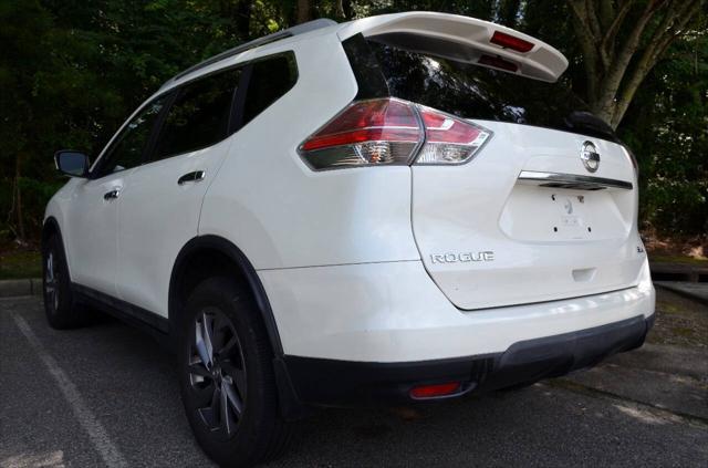 used 2016 Nissan Rogue car, priced at $11,500