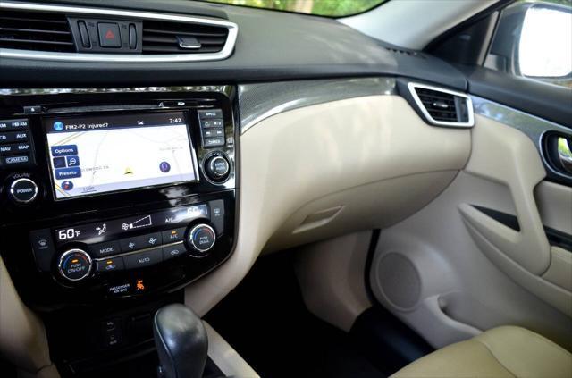 used 2016 Nissan Rogue car, priced at $11,500