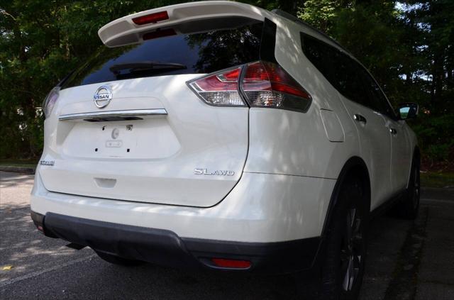 used 2016 Nissan Rogue car, priced at $11,500