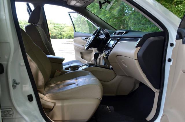 used 2016 Nissan Rogue car, priced at $11,500