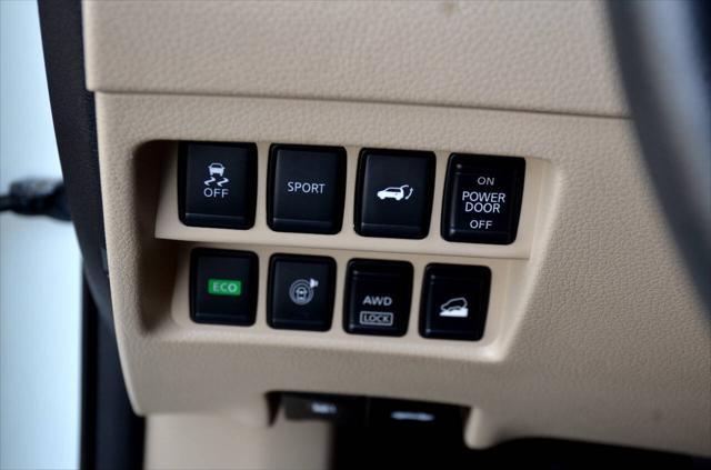 used 2016 Nissan Rogue car, priced at $11,500