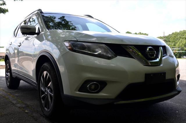 used 2016 Nissan Rogue car, priced at $11,500