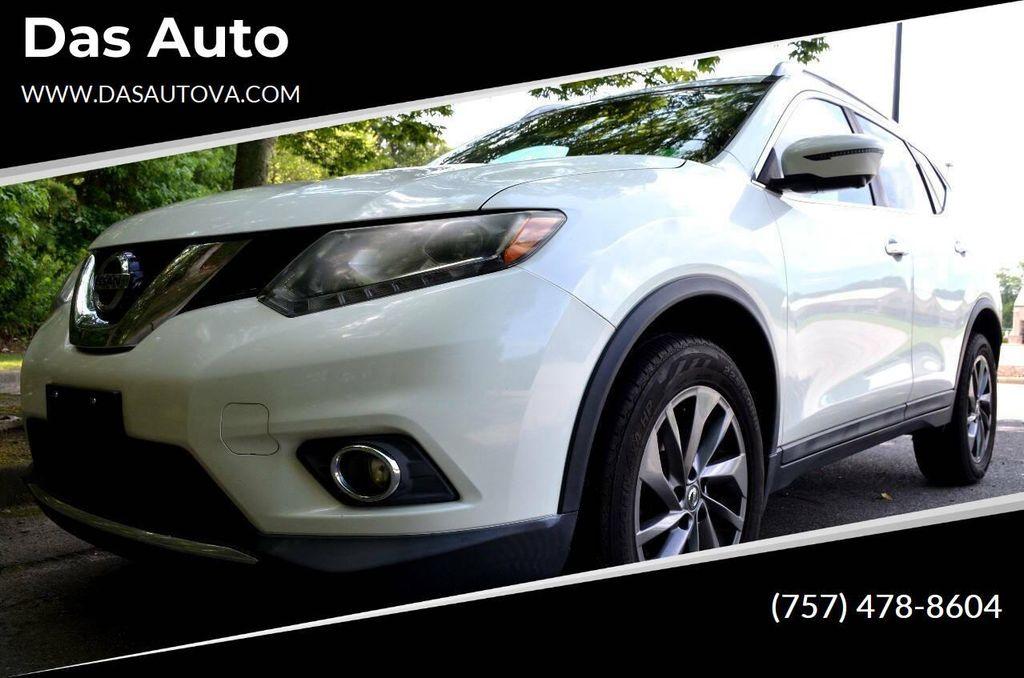 used 2016 Nissan Rogue car, priced at $11,500