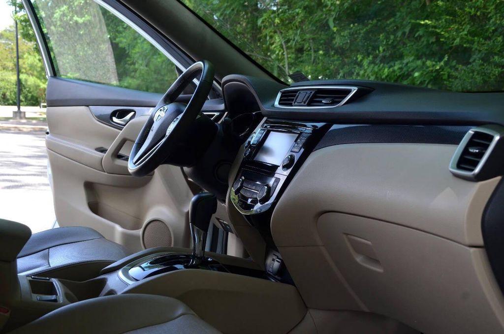 used 2016 Nissan Rogue car, priced at $11,500