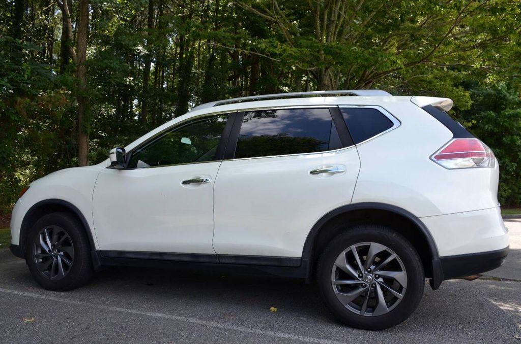 used 2016 Nissan Rogue car, priced at $11,500