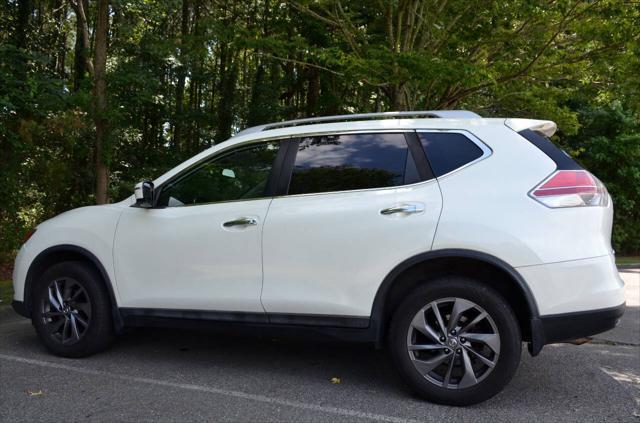 used 2016 Nissan Rogue car, priced at $11,500