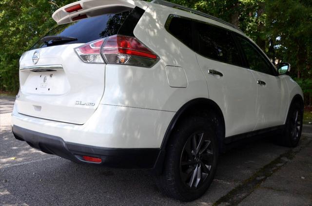 used 2016 Nissan Rogue car, priced at $11,500