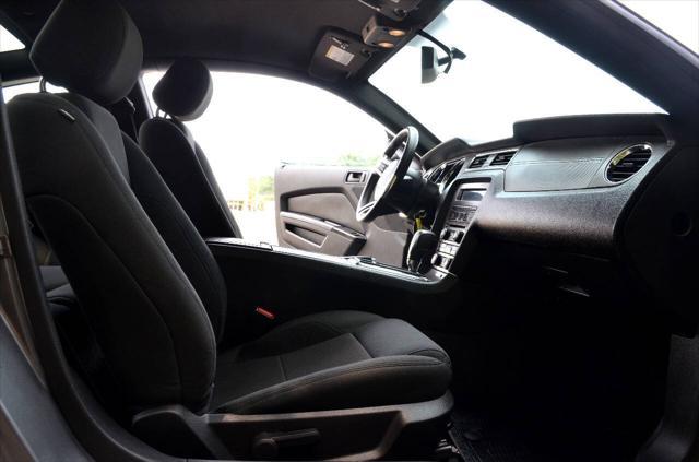 used 2014 Ford Mustang car, priced at $15,500