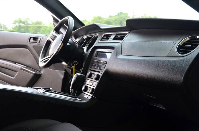 used 2014 Ford Mustang car, priced at $15,500