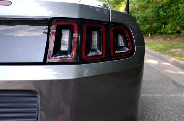 used 2014 Ford Mustang car, priced at $15,500