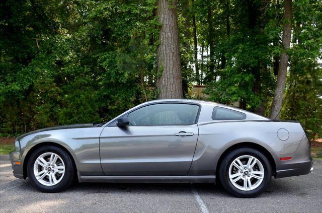 used 2014 Ford Mustang car, priced at $15,500