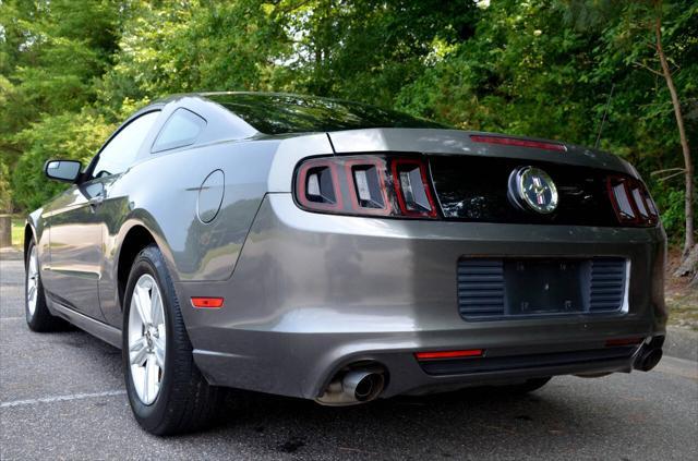 used 2014 Ford Mustang car, priced at $15,500