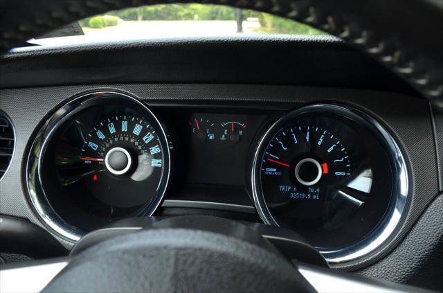 used 2014 Ford Mustang car, priced at $15,500