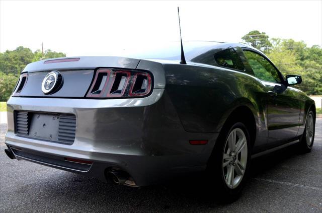 used 2014 Ford Mustang car, priced at $15,500