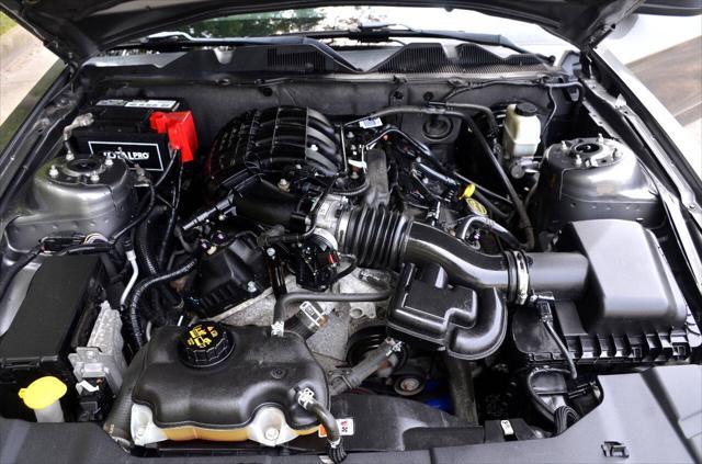 used 2014 Ford Mustang car, priced at $15,500