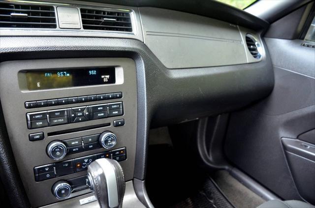 used 2014 Ford Mustang car, priced at $15,500