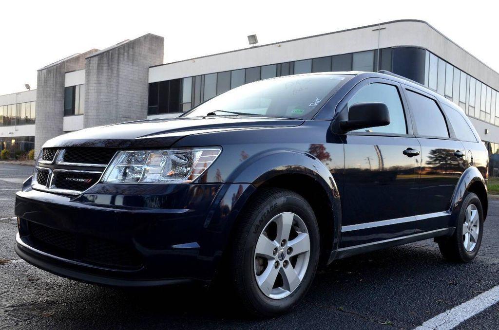 used 2018 Dodge Journey car, priced at $9,500