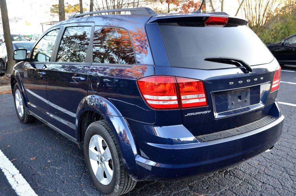 used 2018 Dodge Journey car, priced at $9,500