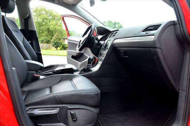 used 2016 Volkswagen Golf car, priced at $9,500