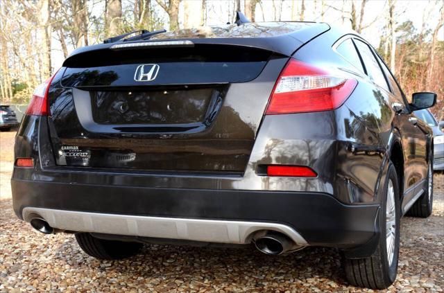 used 2013 Honda Crosstour car, priced at $11,900