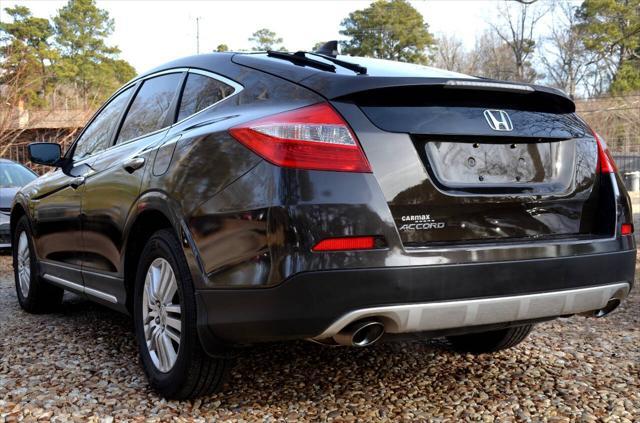 used 2013 Honda Crosstour car, priced at $11,900