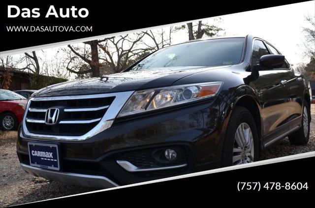 used 2013 Honda Crosstour car, priced at $11,900