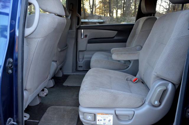 used 2014 Honda Odyssey car, priced at $9,500