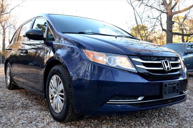 used 2014 Honda Odyssey car, priced at $9,500