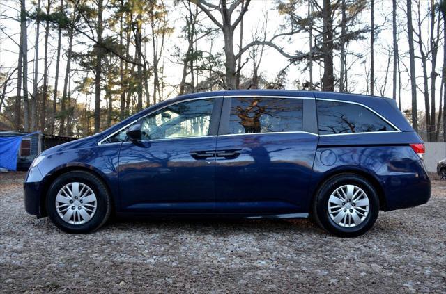 used 2014 Honda Odyssey car, priced at $9,500