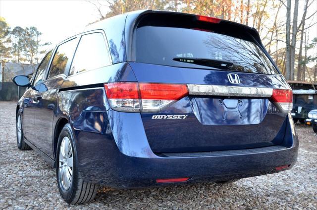 used 2014 Honda Odyssey car, priced at $9,500