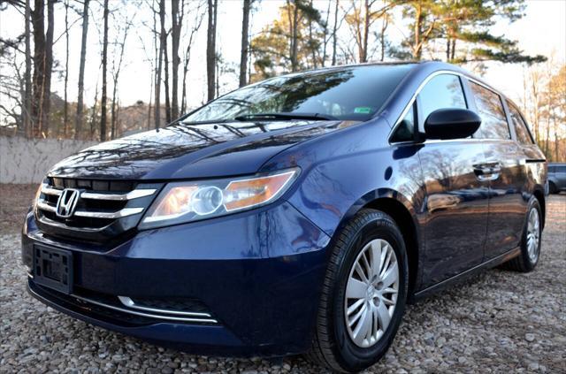 used 2014 Honda Odyssey car, priced at $9,500