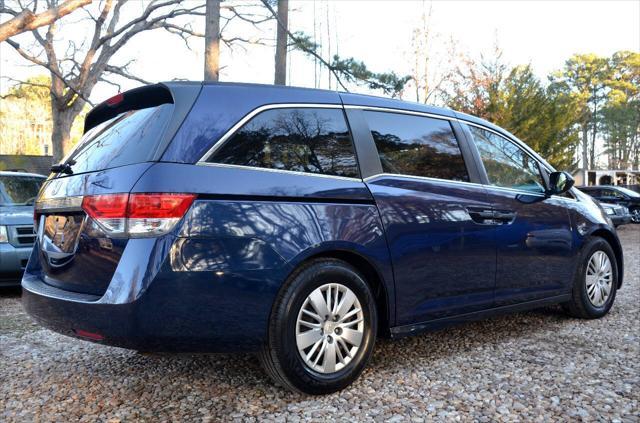 used 2014 Honda Odyssey car, priced at $9,500