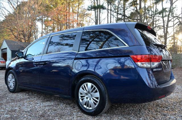 used 2014 Honda Odyssey car, priced at $9,500