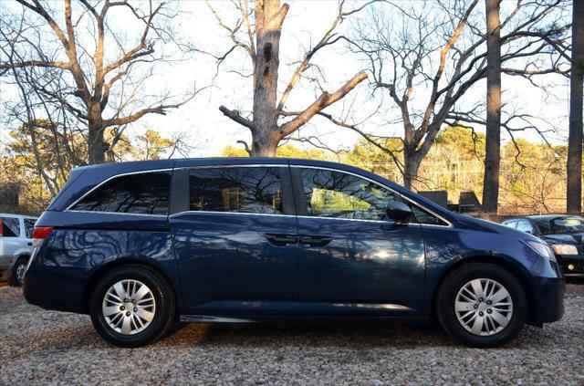 used 2014 Honda Odyssey car, priced at $9,500