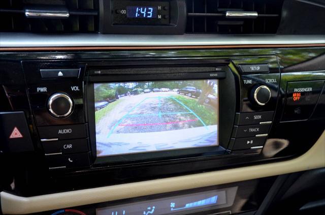used 2015 Toyota Corolla car, priced at $12,900