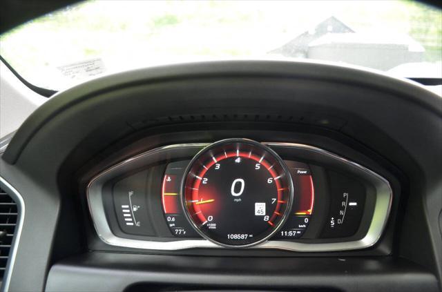 used 2017 Volvo XC60 car, priced at $11,500