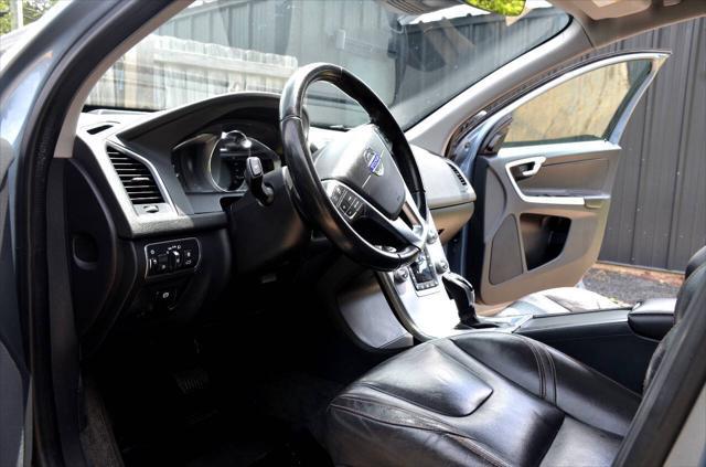 used 2017 Volvo XC60 car, priced at $11,500