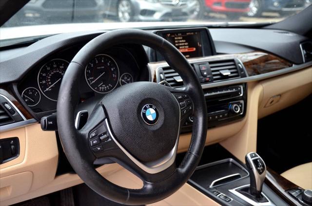 used 2017 BMW 330 car, priced at $13,500