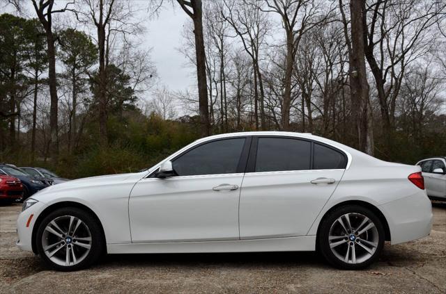 used 2017 BMW 330 car, priced at $13,500