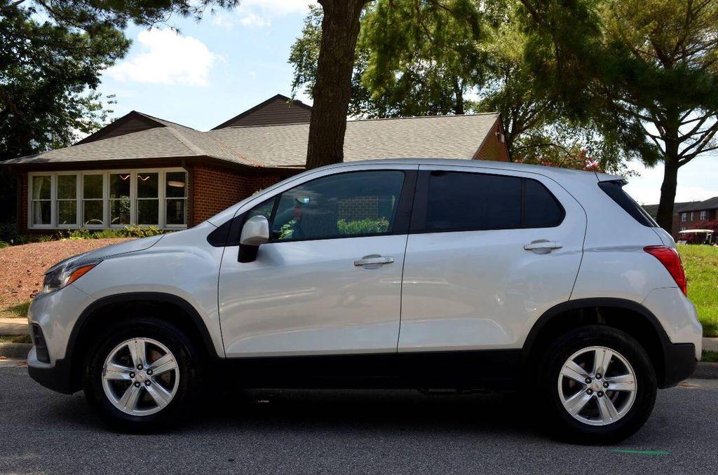 used 2021 Chevrolet Trax car, priced at $8,750