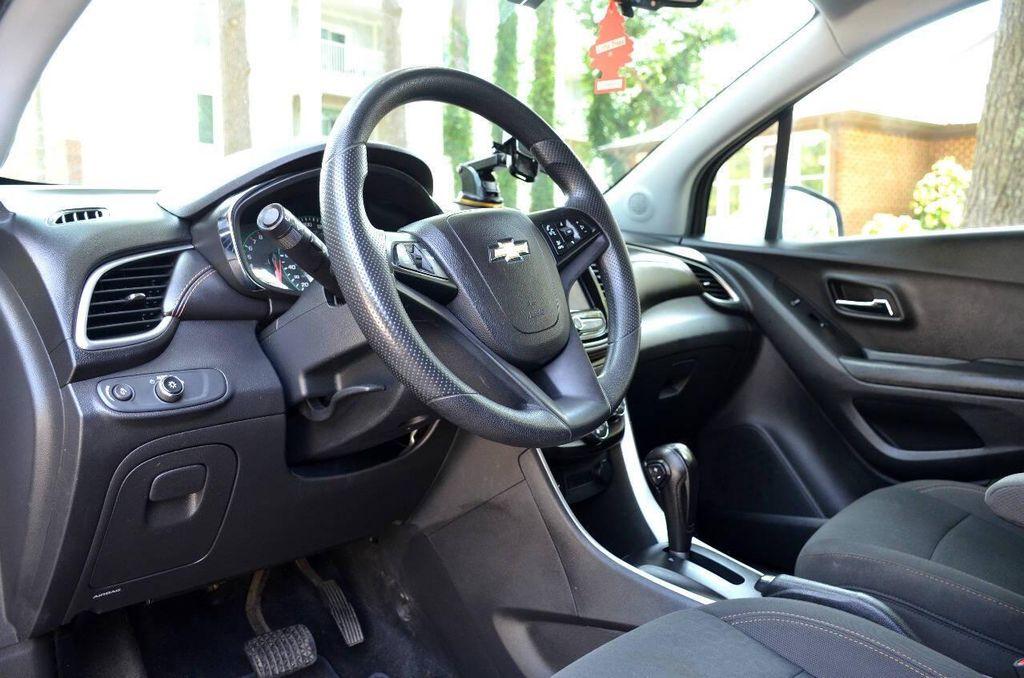 used 2021 Chevrolet Trax car, priced at $8,750