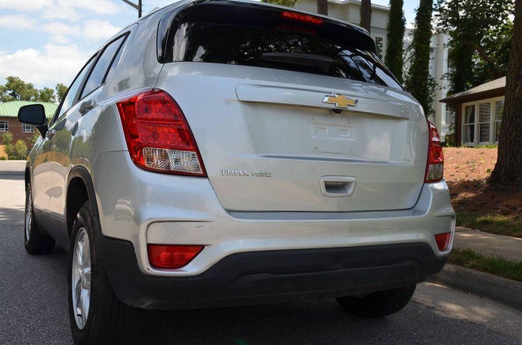 used 2021 Chevrolet Trax car, priced at $8,750